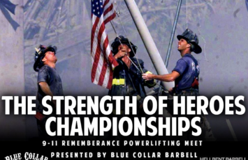The Strength of Heroes 9/11 Rememberance