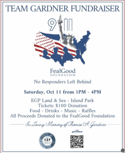 TEAM GARDNER FUNDRAISER